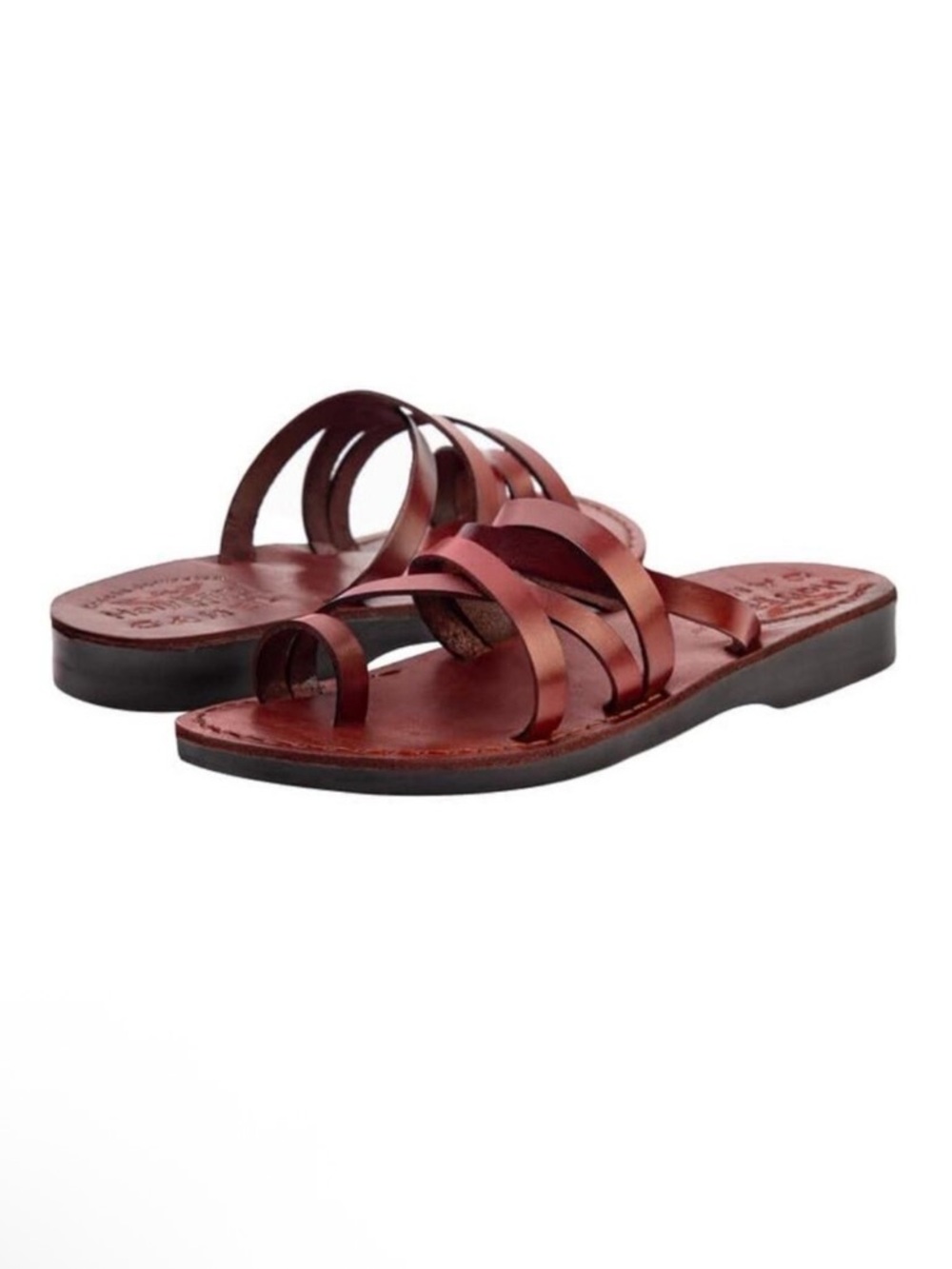 HolyLand camel size 43 brand new NWOT